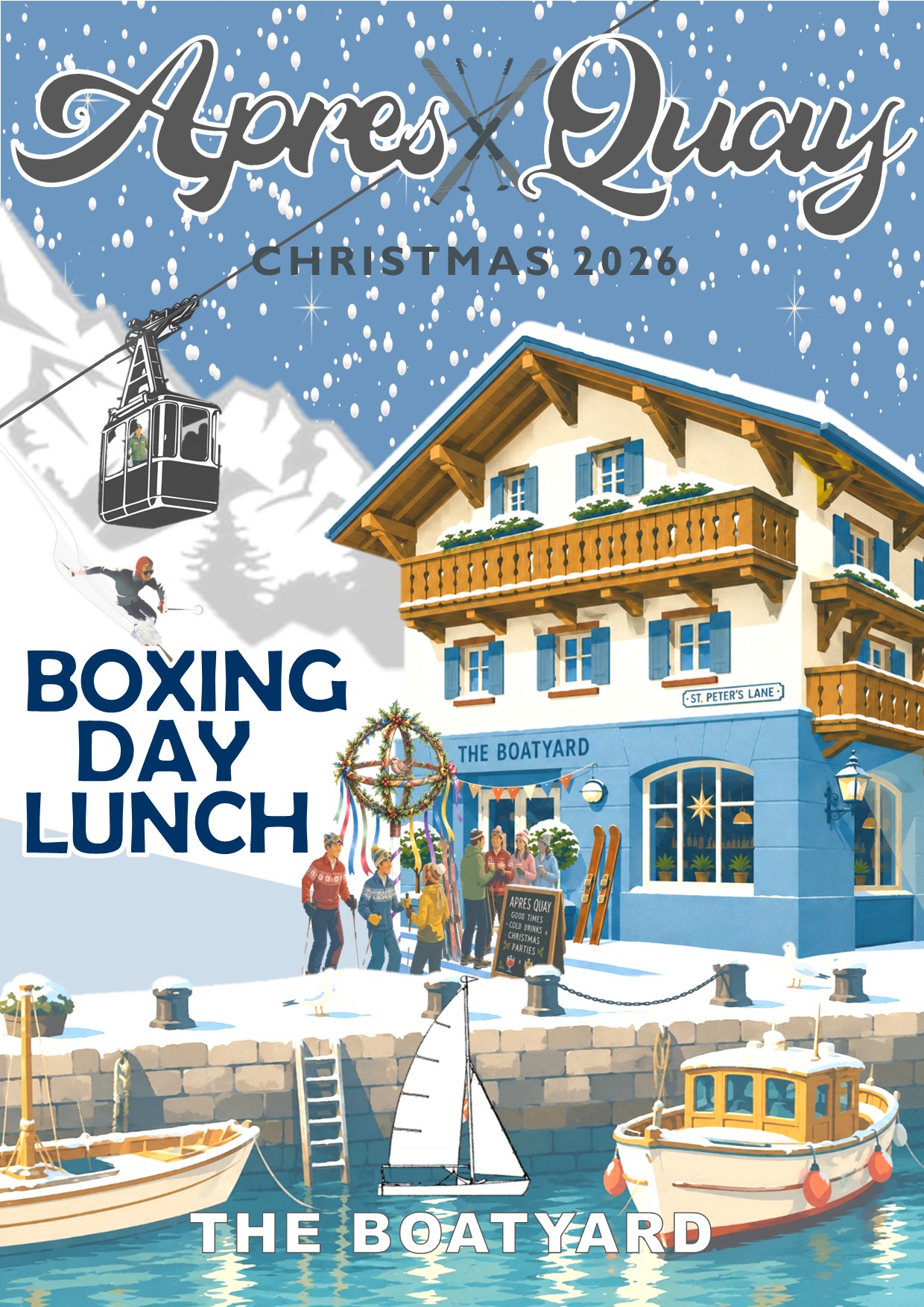 Boxing Day Lunch